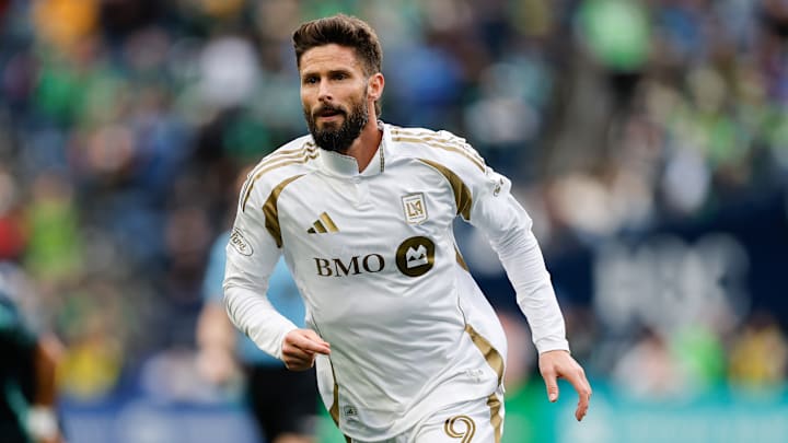 Las noticias más recientes de Los Angeles Football Club