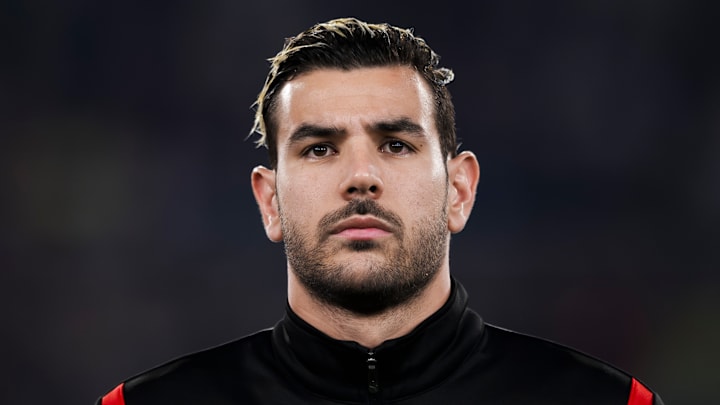 Theo Hernandez Theo Hernandez