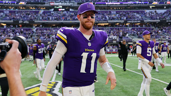 Cincinnati Bengals v Minnesota Vikings Cincinnati Bengals v Minnesota Vikings