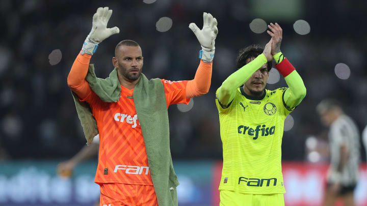 Palmeiras já se prepara para o Choque-Rei. Palmeiras já se prepara para o Choque-Rei.