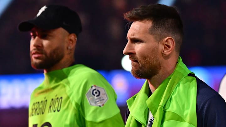 Neymar and Messi will no longer be teammates Neymar and Messi will no longer be teammates