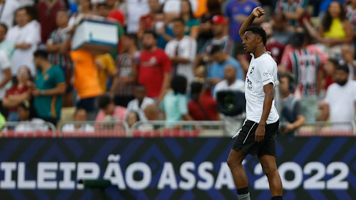 Une nouvelle recrue pour l'OL.