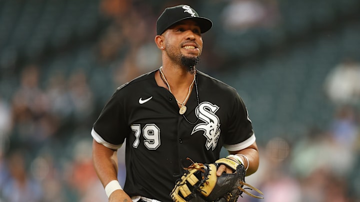 José Abreu se unió a Yordan Álvarez en los Astros de Houston