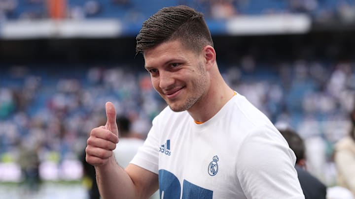 Luka Jovic