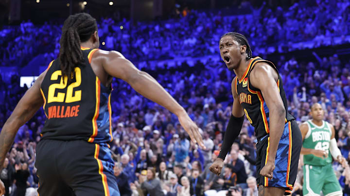 Bettors should trust OKC's No. 1 defense on Sunday night.