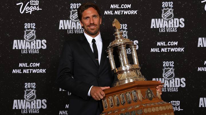2012 NHL Awards - Show