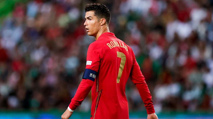 Crisitano Ronaldo suena para el conjunto rojiblanco