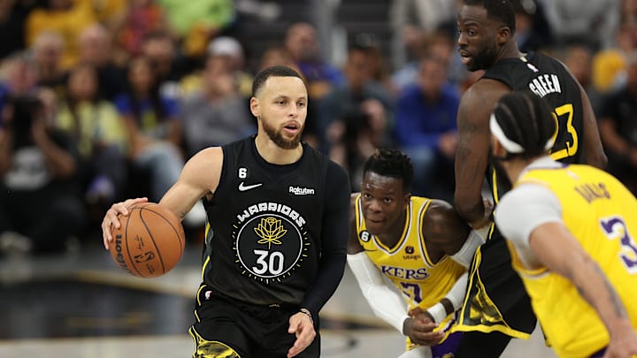 Stephen Curry también está dejando un legado en los playoffs de la NBA