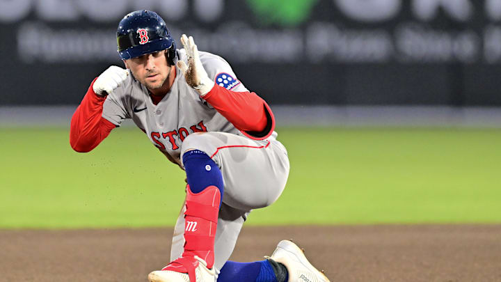 Boston Red Sox v Tampa Bay Rays