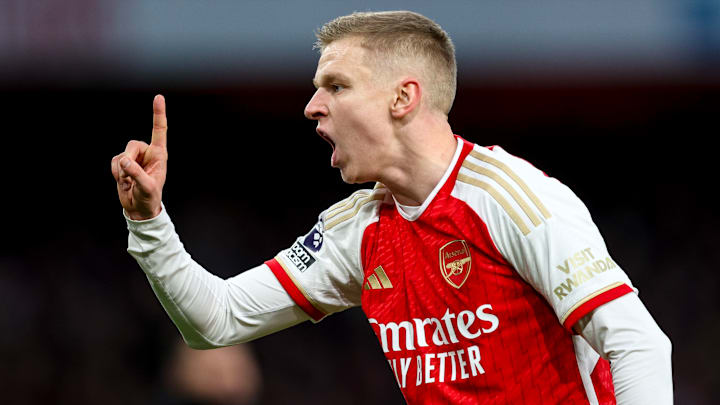 Arsenal FC v Brighton & Hove Albion - Premier League