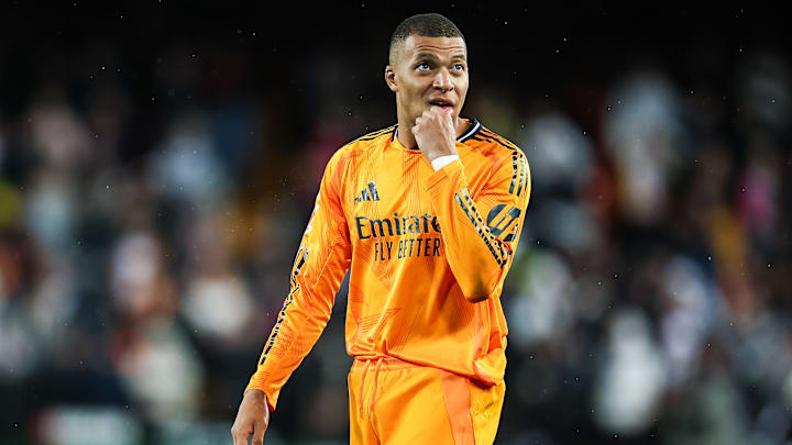 Kylian Mbappé Kylian Mbappé