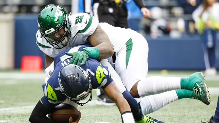 NY Jets, John Franklin-Myers