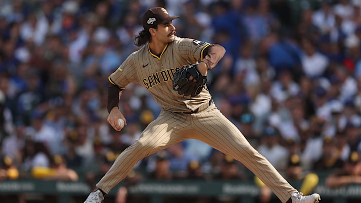 Wild Card Series - San Diego Padres v Chicago Cubs - Game Two