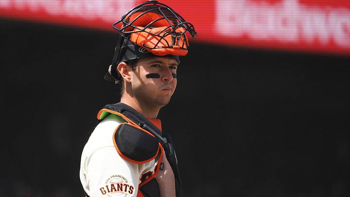 San Francisco Giants catcher Daniel Susac | Credit: Kelley L Cox-Imagn Images San Francisco Giants catcher Daniel Susac | Credit: Kelley L Cox-Imagn Images