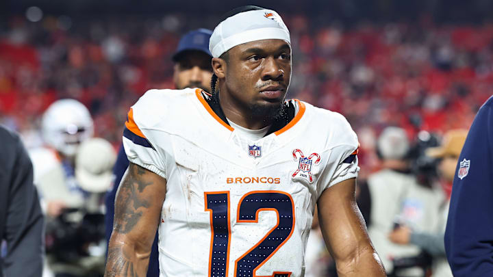 NFL: DEC 25 Broncos at Chiefs