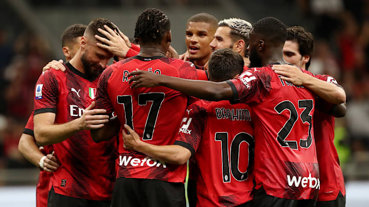 AC Milan v Hellas Verona - Serie A