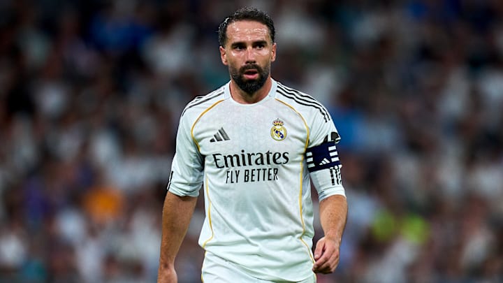 Dani Carvajal