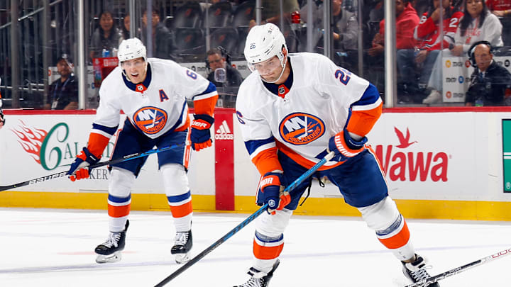 New York Islanders v New Jersey Devils