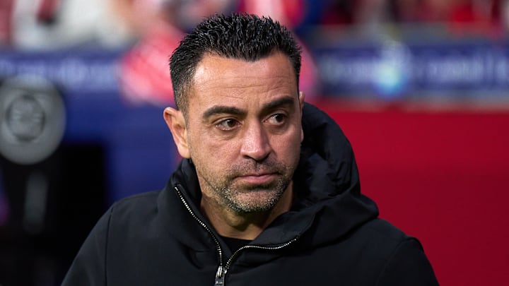 Könnte Xavi seine Meinung doch noch ändern?