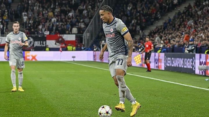 Noah Okafor Noah Okafor