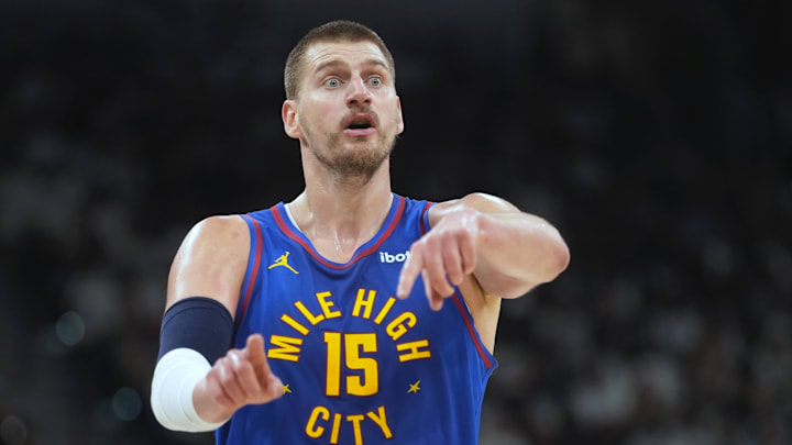 Nikola Jokic es candidato al MVP 