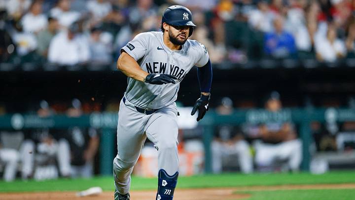 Jasson Dominguez hasn't helped his cause towards becoming a full-time outfielder for the Yankees. Jasson Dominguez hasn't helped his cause towards becoming a full-time outfielder for the Yankees.