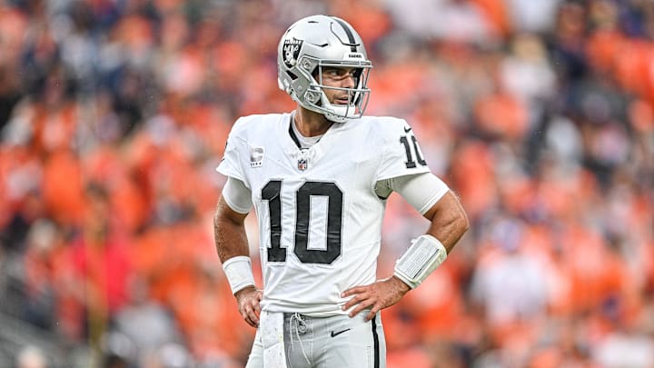 Los Vegas Raiders v Denver Broncos