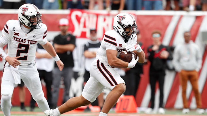 Texas Tech v Utah