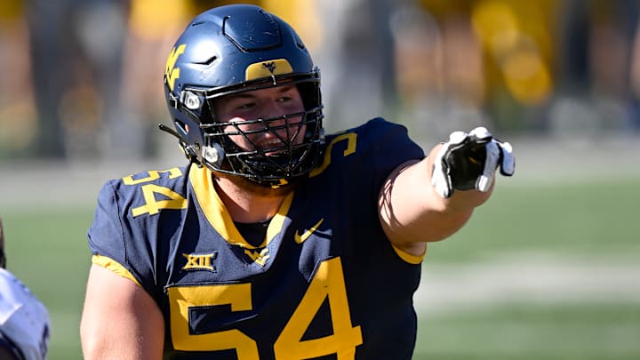 TCU v West Virginia