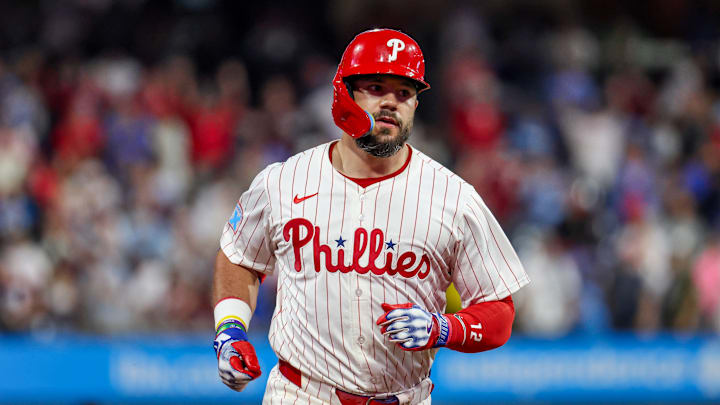 Miami Marlins v Philadelphia Phillies Miami Marlins v Philadelphia Phillies