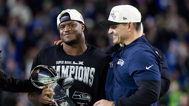 Kenneth Walker III fue el MVP del Super Bowl 