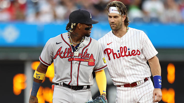Atlanta Braves v Philadelphia Phillies