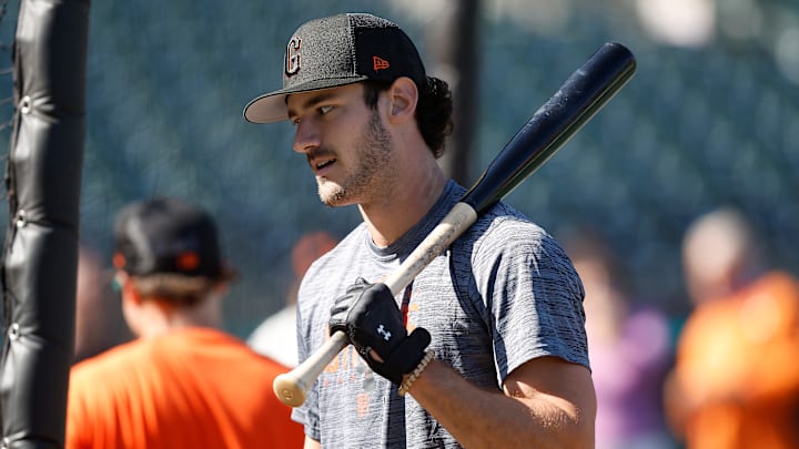 Oakland Athletics v San Francisco Giants
