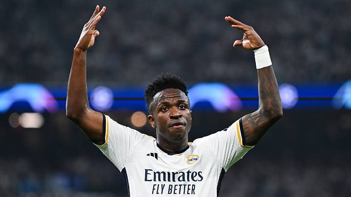 Real Madrid v FC Bayern München: Semi-final Second Leg - UEFA Champions League 2023/24 Real Madrid v FC Bayern München: Semi-final Second Leg - UEFA Champions League 2023/24