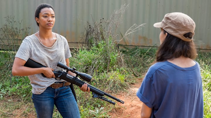 The Walking Dead season 7 The Walking Dead season 7