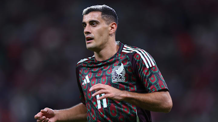 Mexico v United States