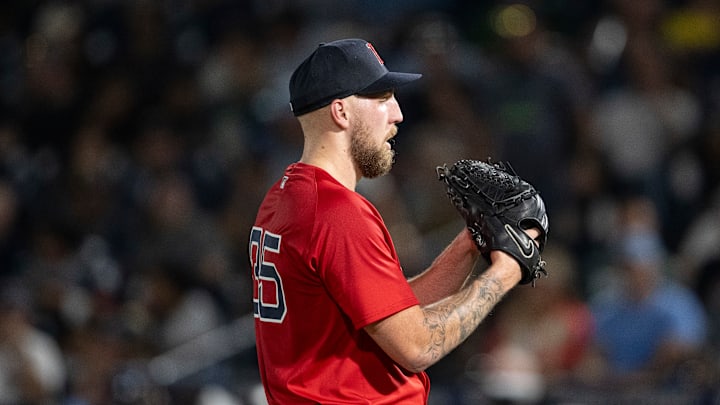 Boston Red Sox v Tampa Bay Rays