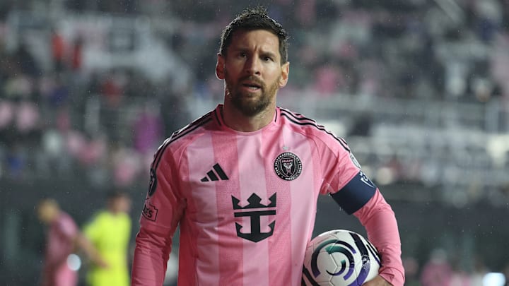 Lionel Messi and Inter Miami were eliminated by Nashville SC in the Concacaf Champions Cup. 