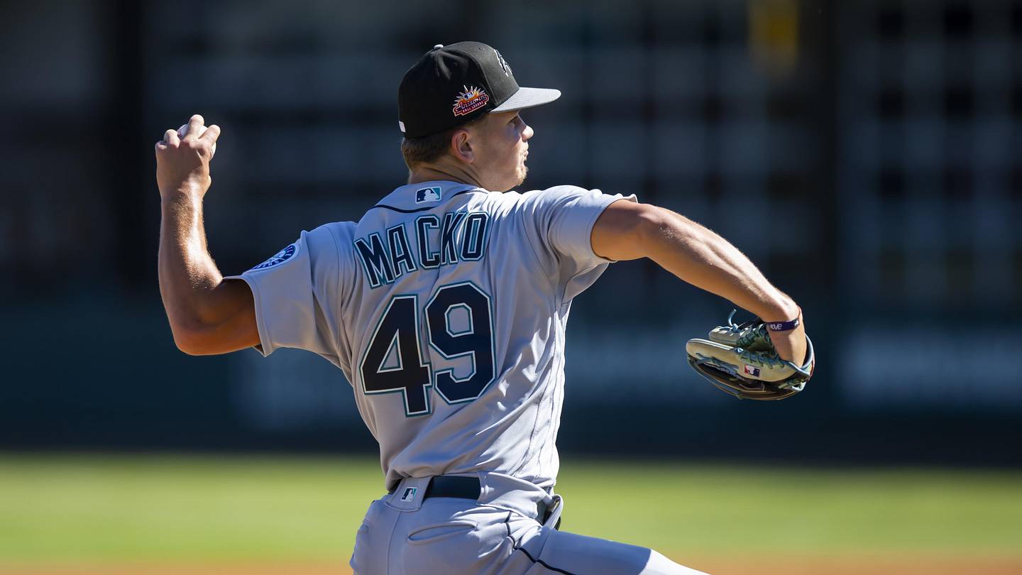 Blue Jays Prospect Adam Macko Faces Knee Surgery Setback