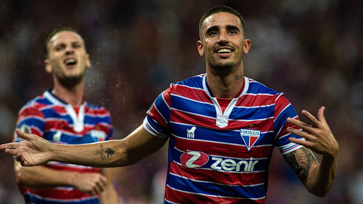 Fortaleza mira recuperação na Sul-Americana.