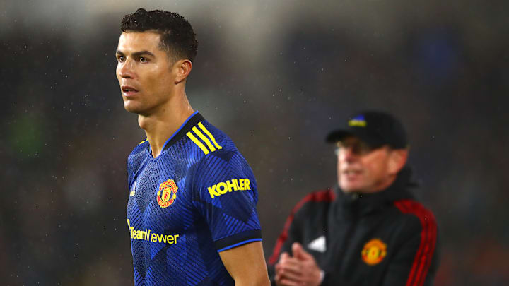 Rangnick wollte CR7 loswerden