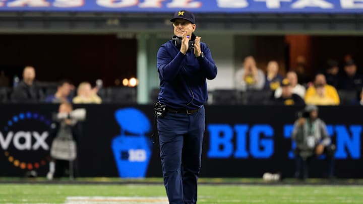 2023 Big Ten Championship - Iowa v Michigan
