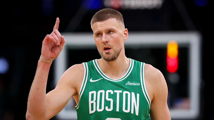 Boston Celtics, Celtics injury report, Kristaps Porzingis, Joe Mazzulla