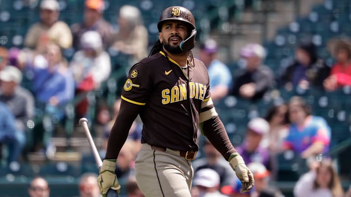 San Diego Padres right fielder Fernando Tatis Jr. and his team will take on the Arizona Diamondbacks in Mexico City.