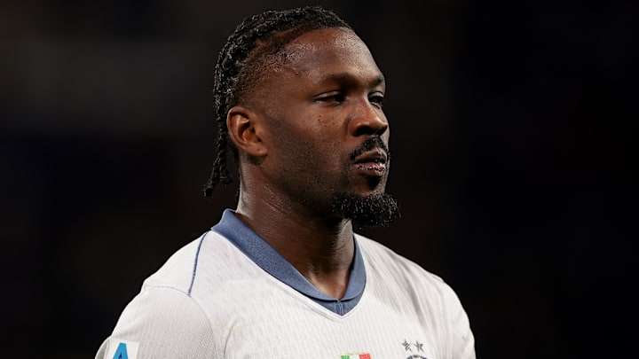 Marcus Thuram - Inter Milan Marcus Thuram - Inter Milan