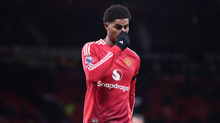 Manchester United a fixé son prix pour Marcus Rashford. 