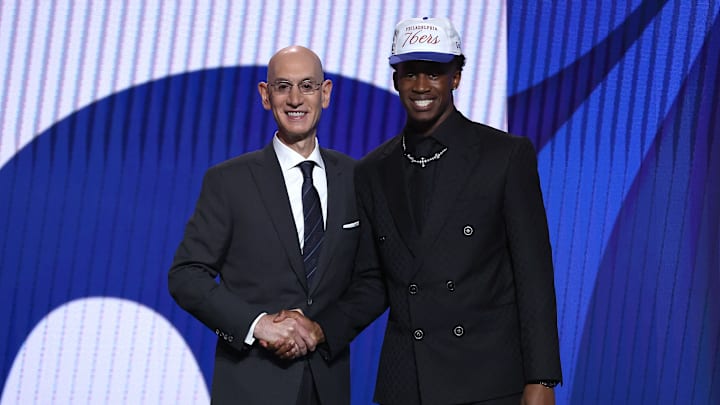 2025 NBA Draft - Round One