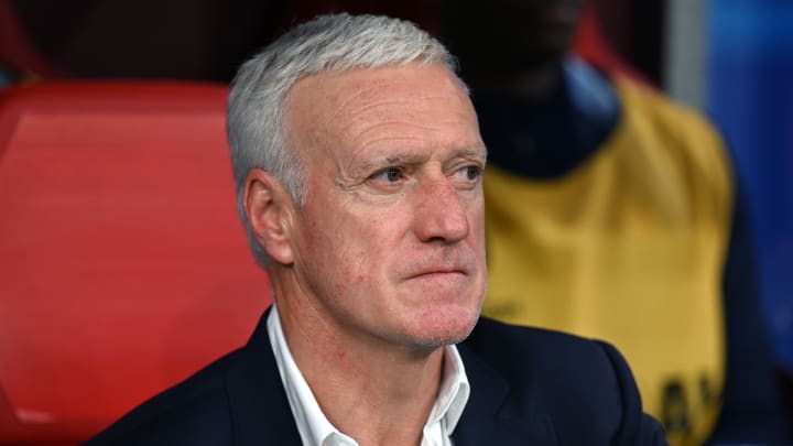 Didier Deschamps aurait fait un choix fort.
