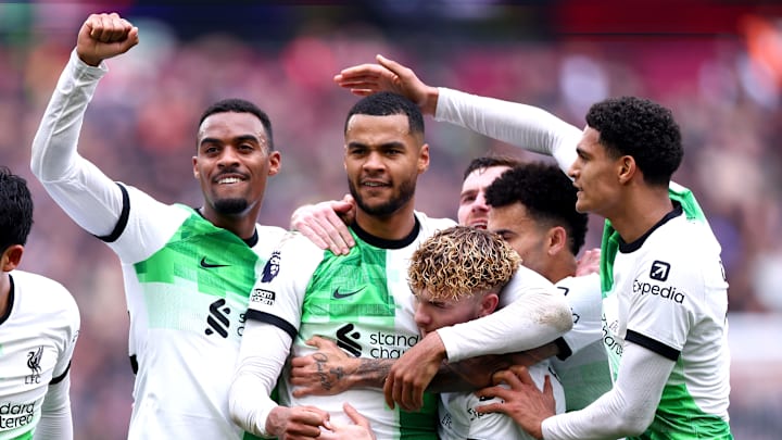 West Ham United v Liverpool FC - Premier League
