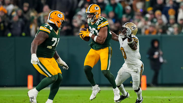 New Orleans Saints v Green Bay Packers